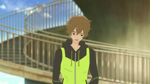 El amor está en el agua (Ride your wave)